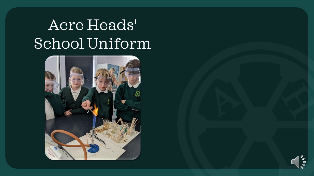 Acre Heads Primary School