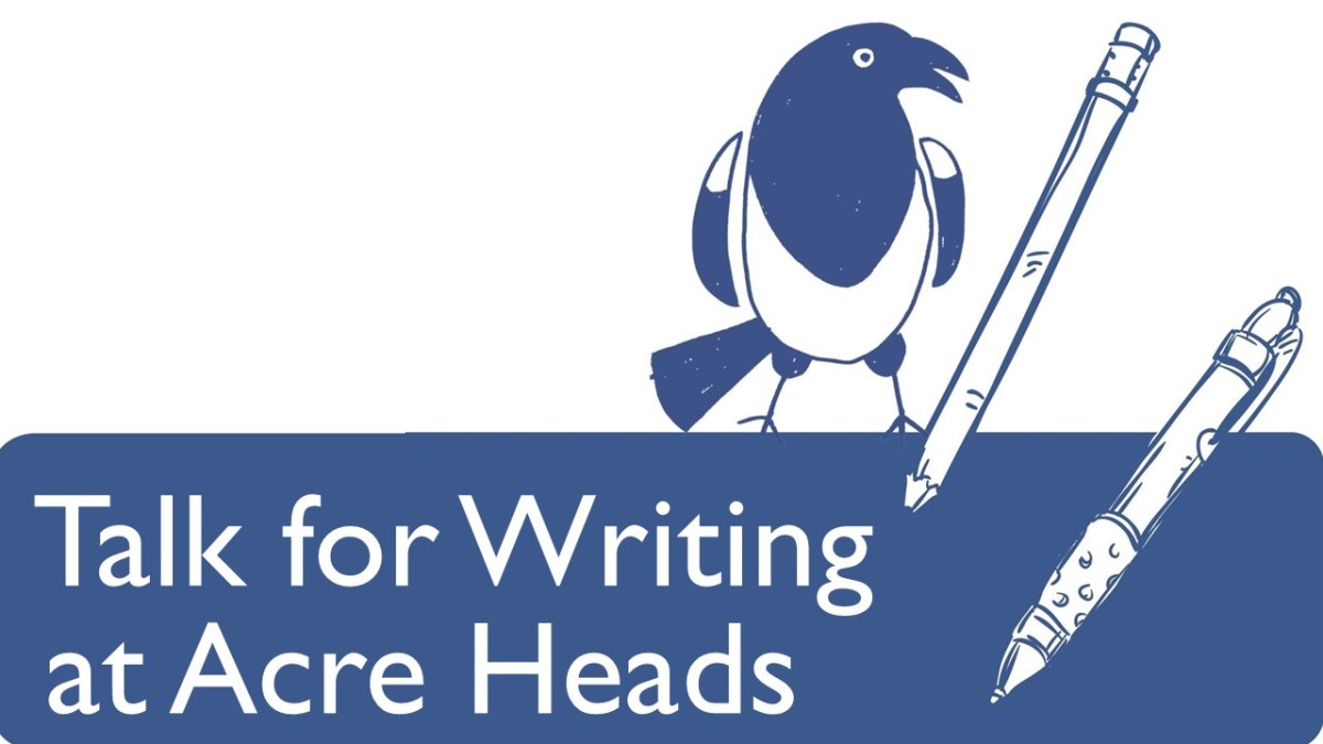 Acre Heads Primary School Curriculum – Writing